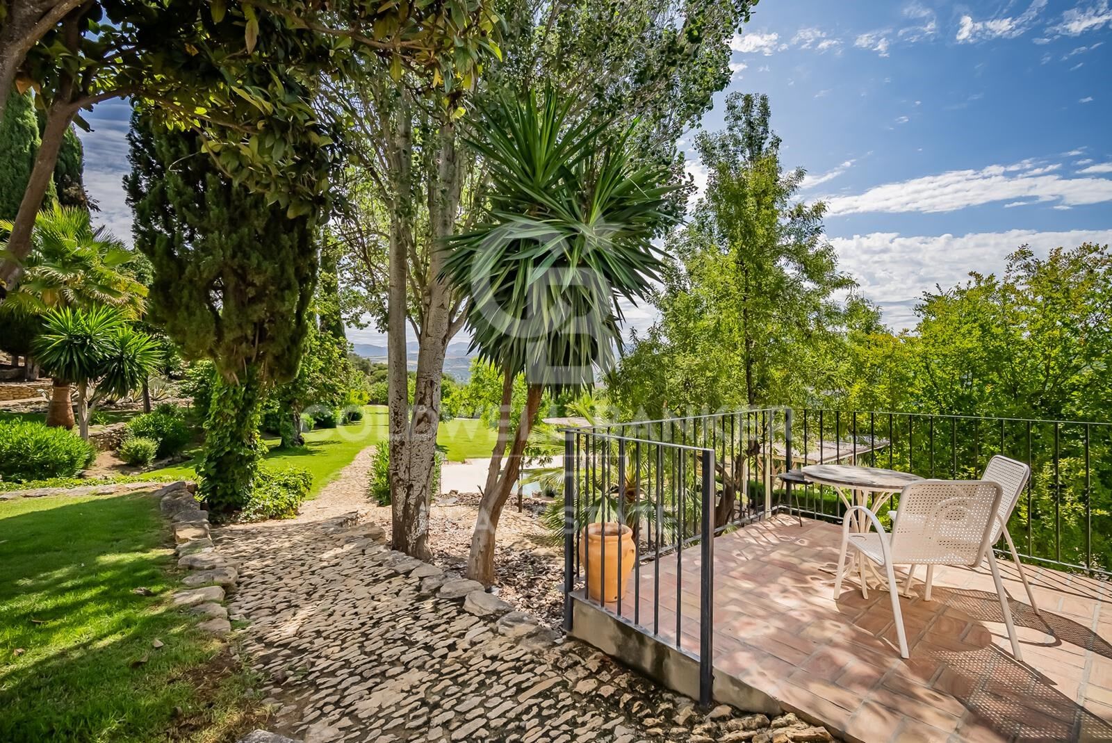 Finca histórica con lujo moderno en el Valle de Los Frontones, Ronda