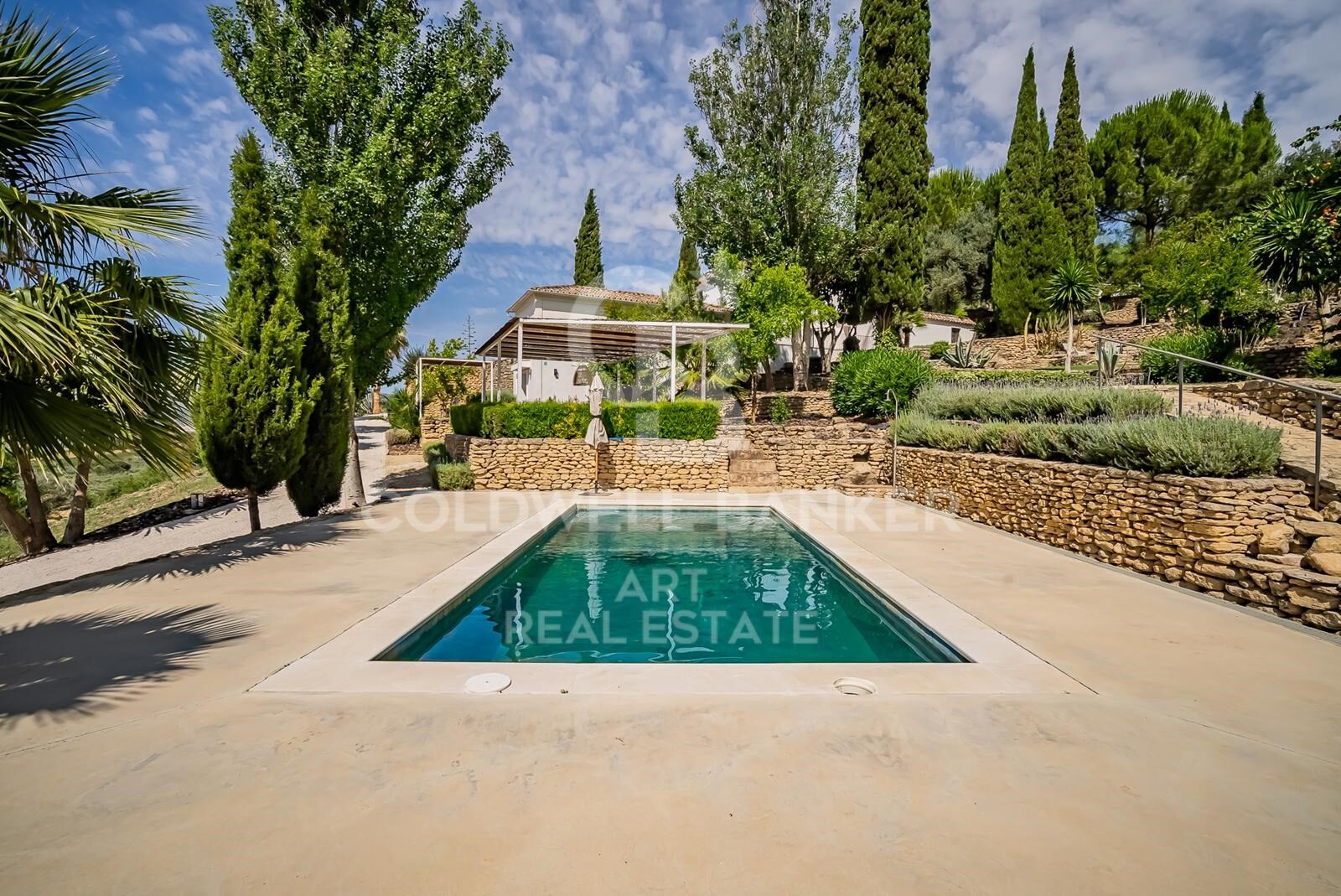 Finca histórica con lujo moderno en el Valle de Los Frontones, Ronda