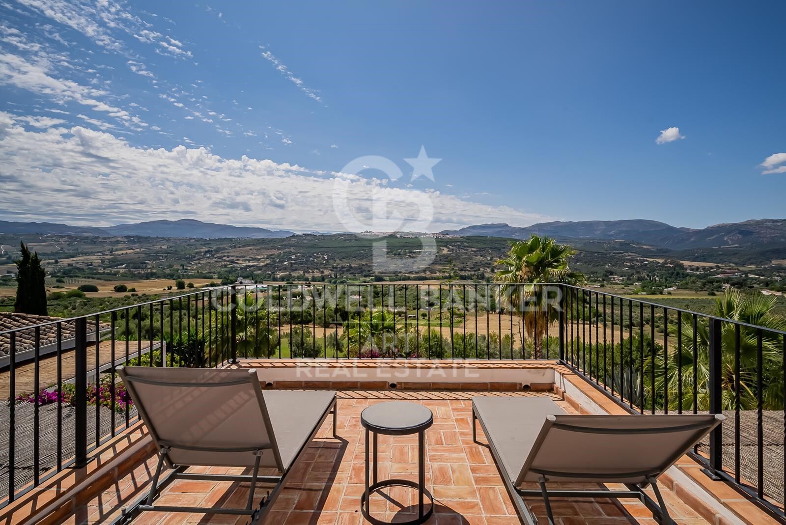Historische Finca mit modernem Luxus im Valle de Los Frontones, Ronda