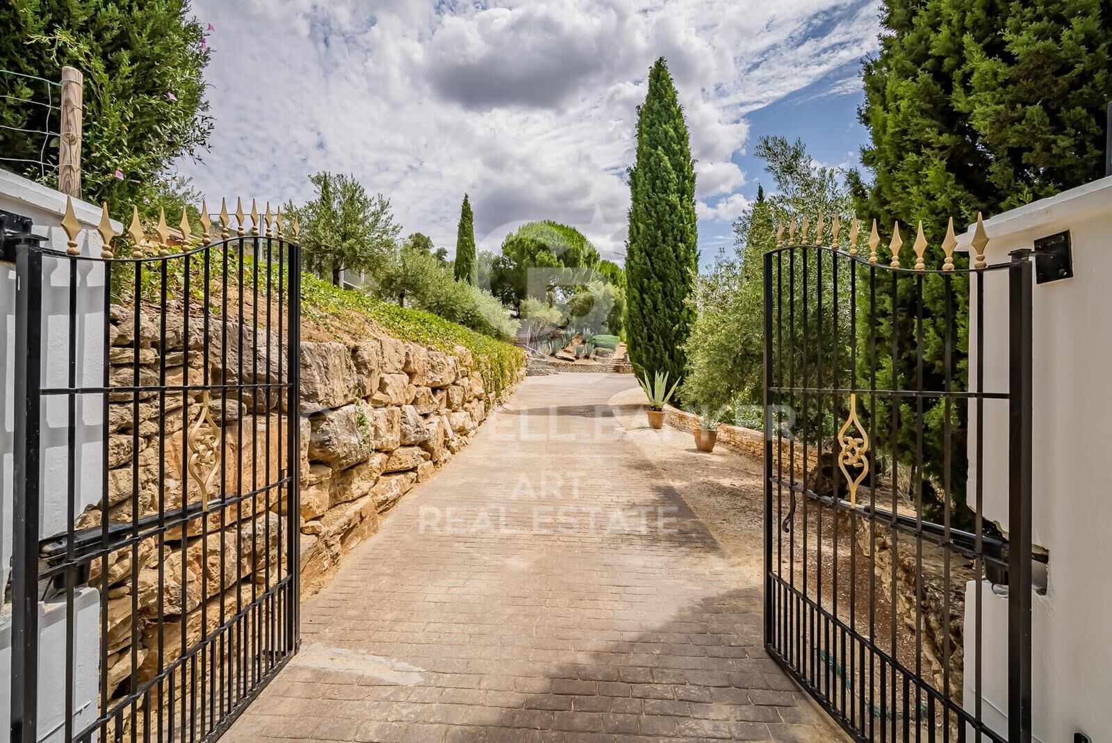 Historische Finca mit modernem Luxus im Valle de Los Frontones, Ronda