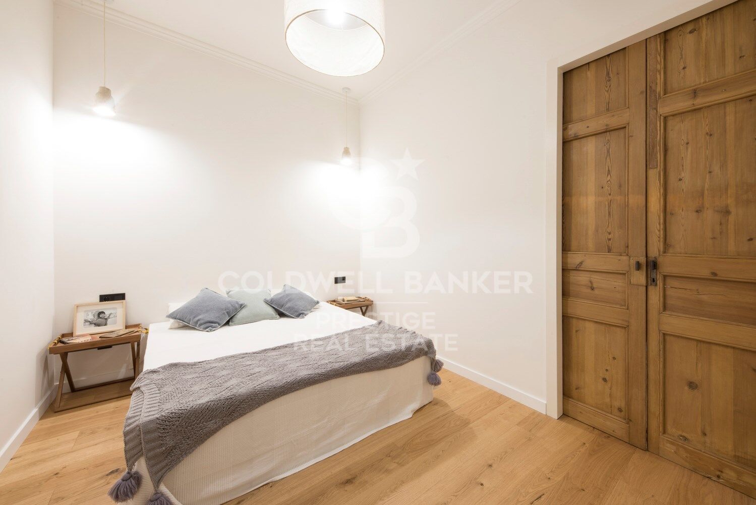 Appartement avec terrasse in 'La Dreta de l'Eixample ', Barcelona