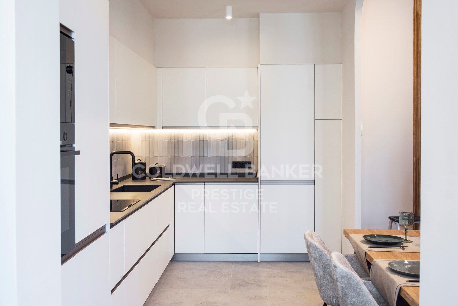 Appartement avec terrasse in 'La Dreta de l'Eixample ', Barcelona