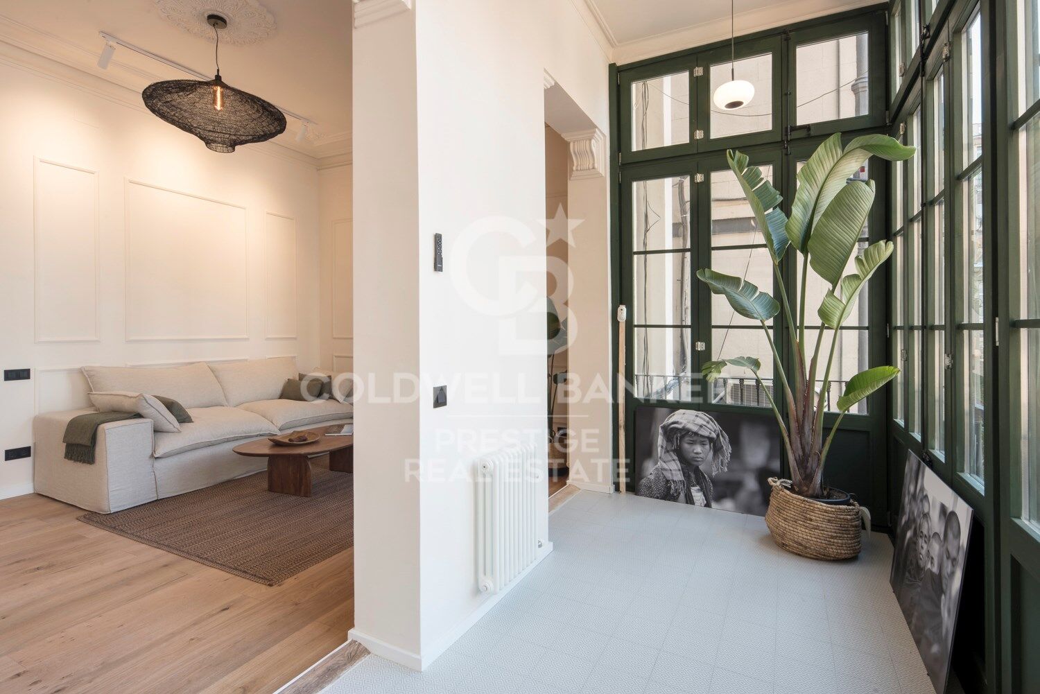 Wohnung mit Terrasse. 'La Dreta de l'Eixample ', Barcelona