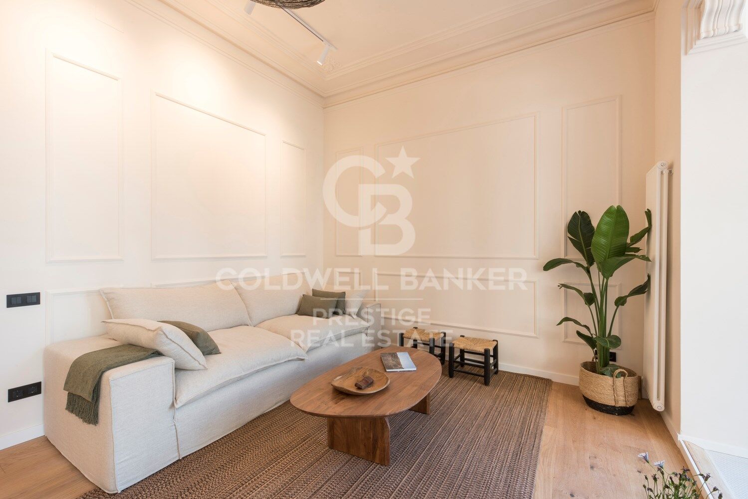 Appartement avec terrasse in 'La Dreta de l'Eixample ', Barcelona