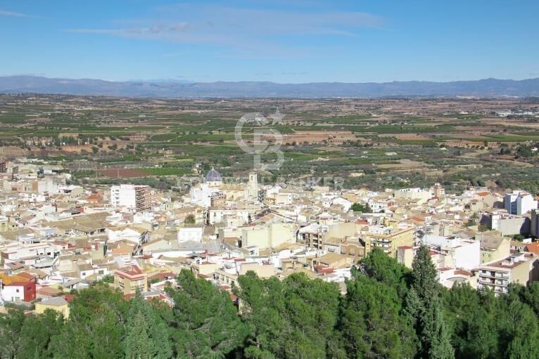 Villa de Luxe Exclusive à Sierra Perenchiza avec Piscine et Vue Spectaculaire