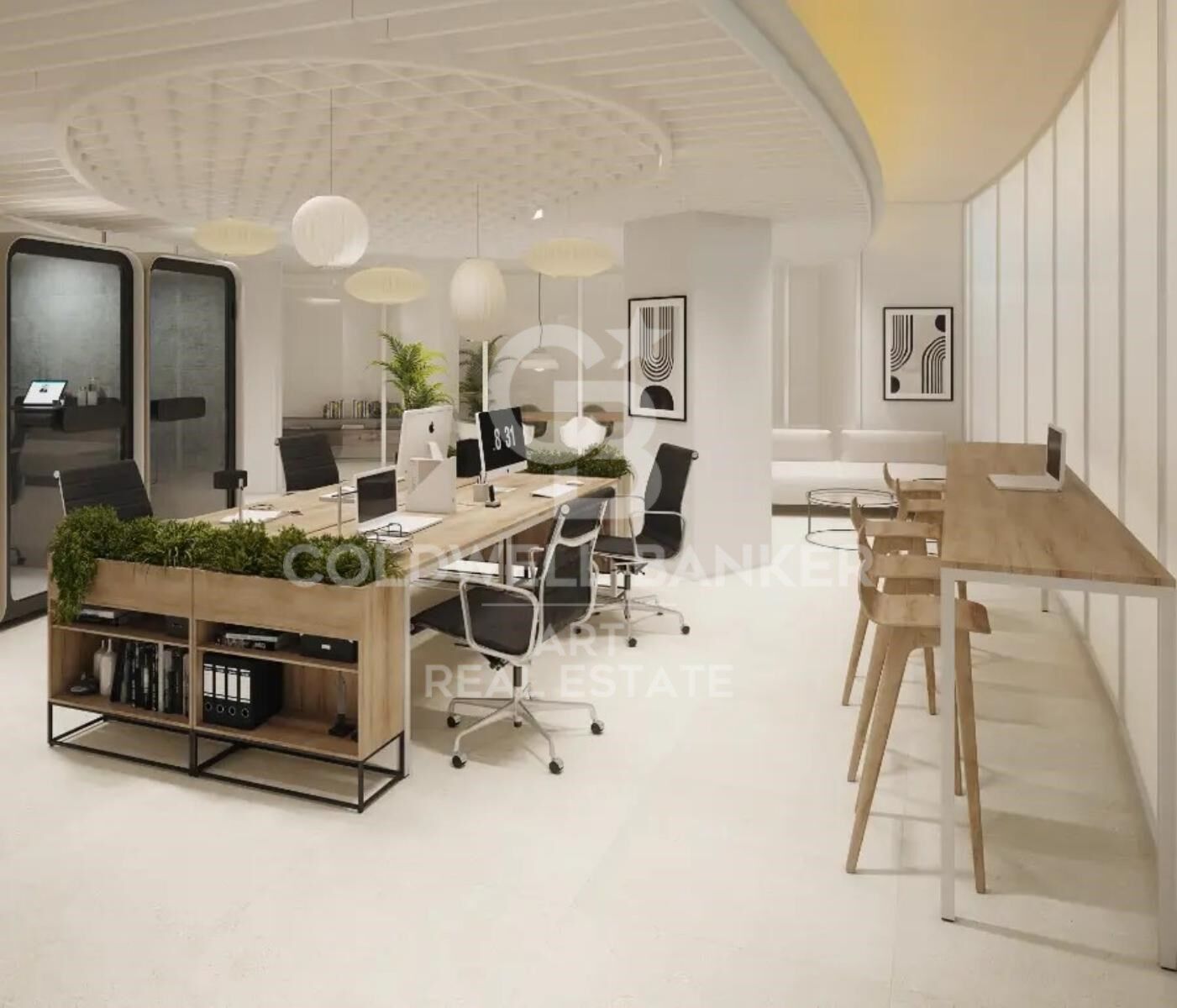 Nuevo residencial en primera línea de playa en Málaga