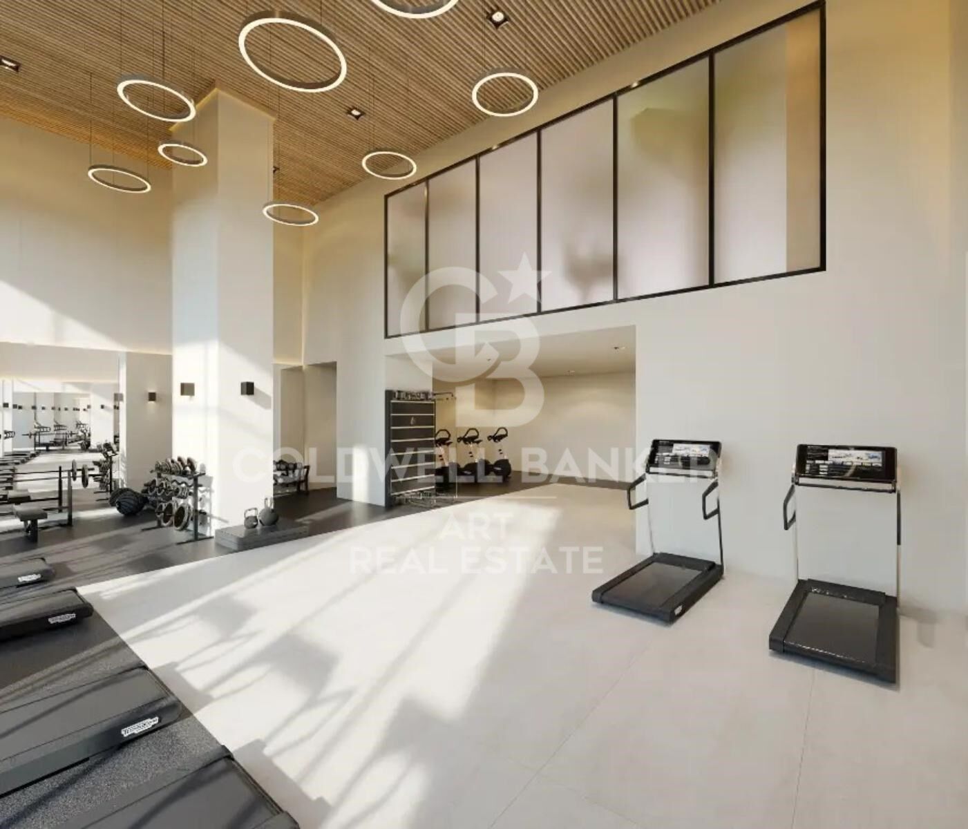 Nuevo residencial en primera línea de playa en Málaga