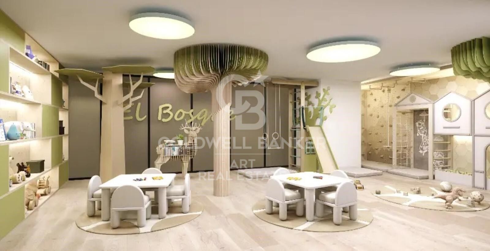 Nuevo residencial en primera línea de playa en Málaga