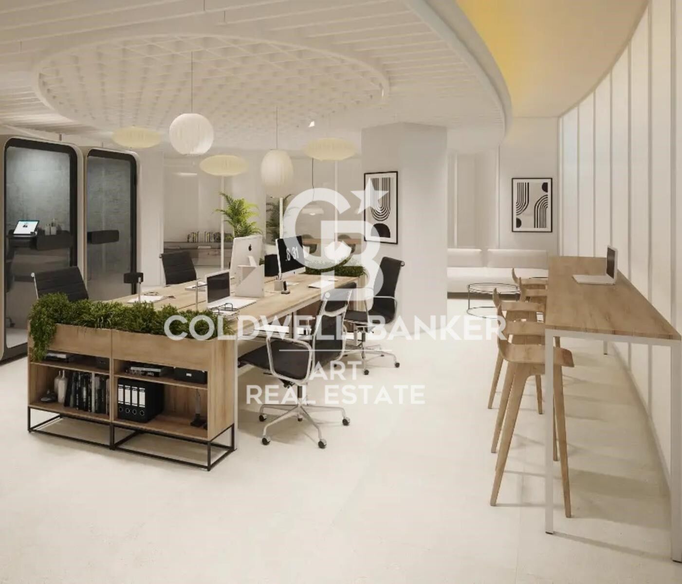 Nuevo residencial en primera línea de playa en Málaga