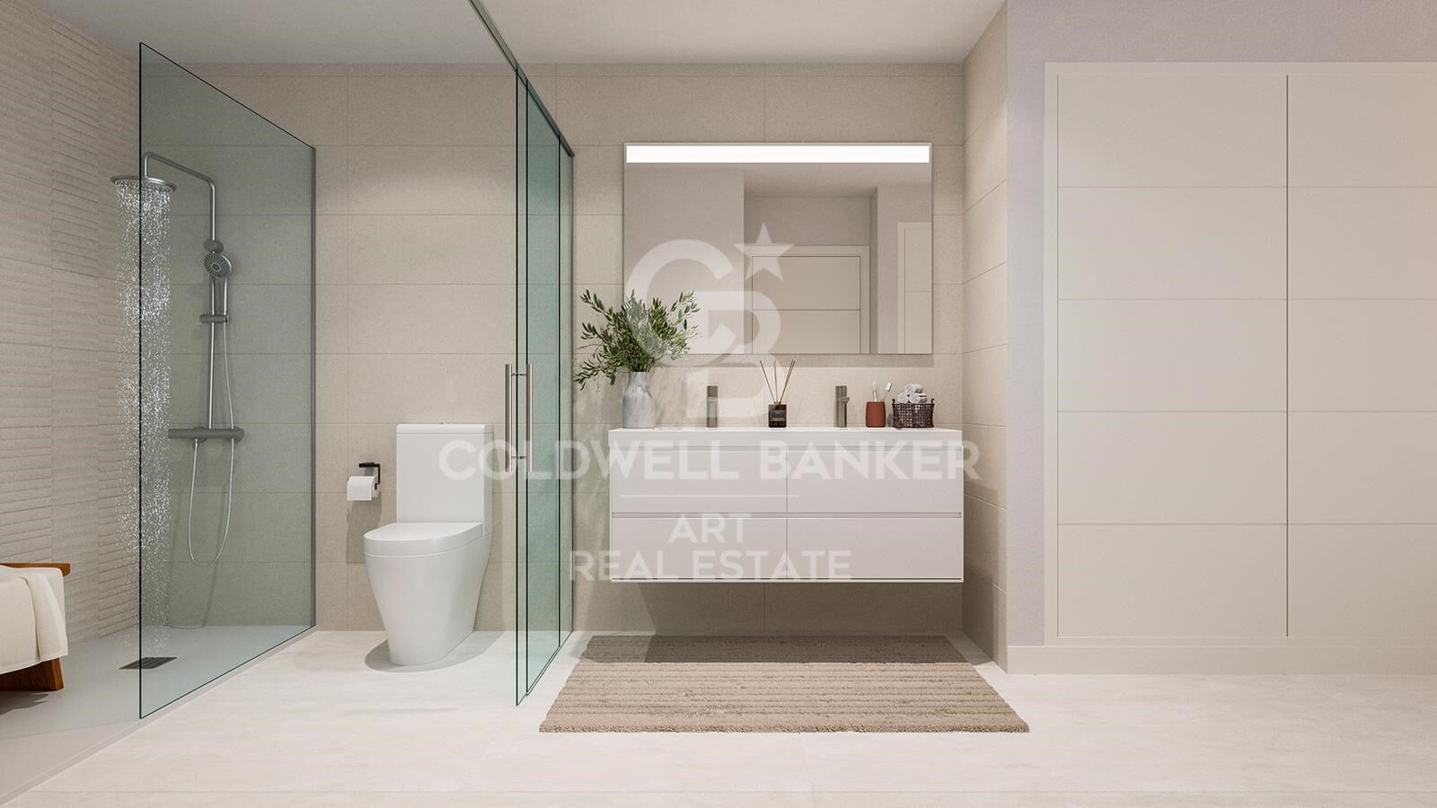 Sea facing boutique residential complex in Estepona