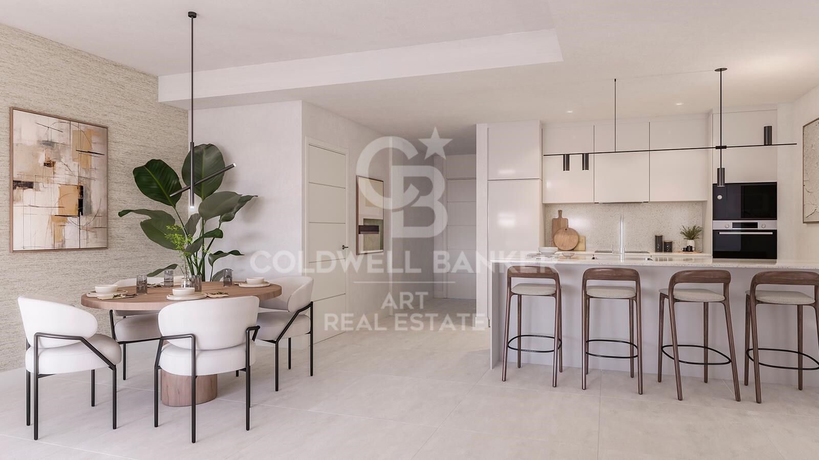 Sea facing boutique residential complex in Estepona