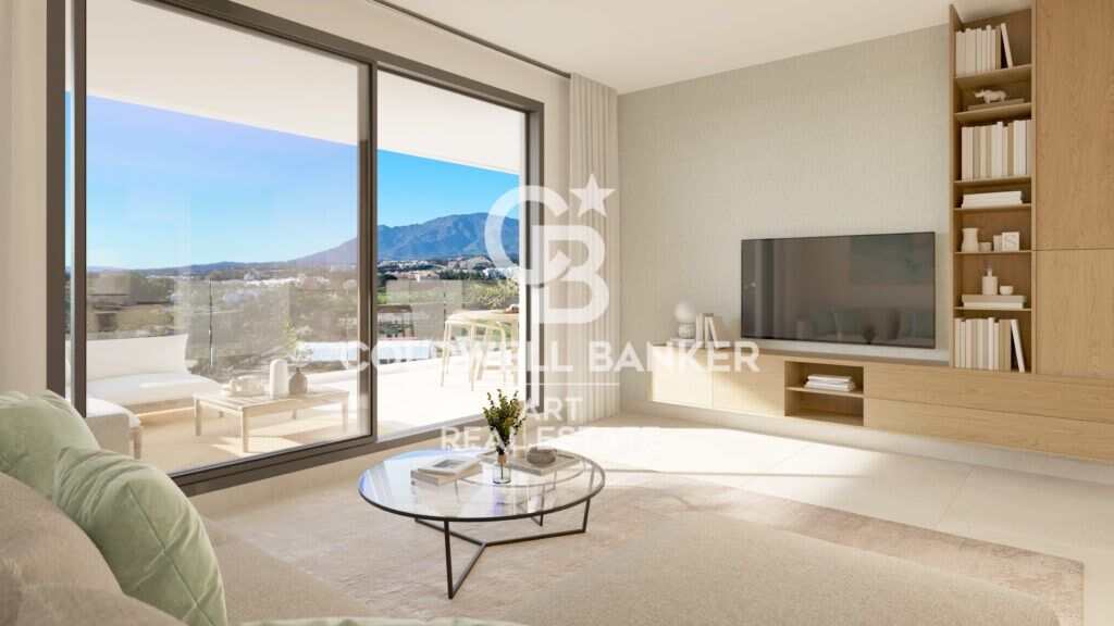 Exklusive Wohnanlage in einer der besten Gegenden der Neuen Goldenen Meile in Estepona.