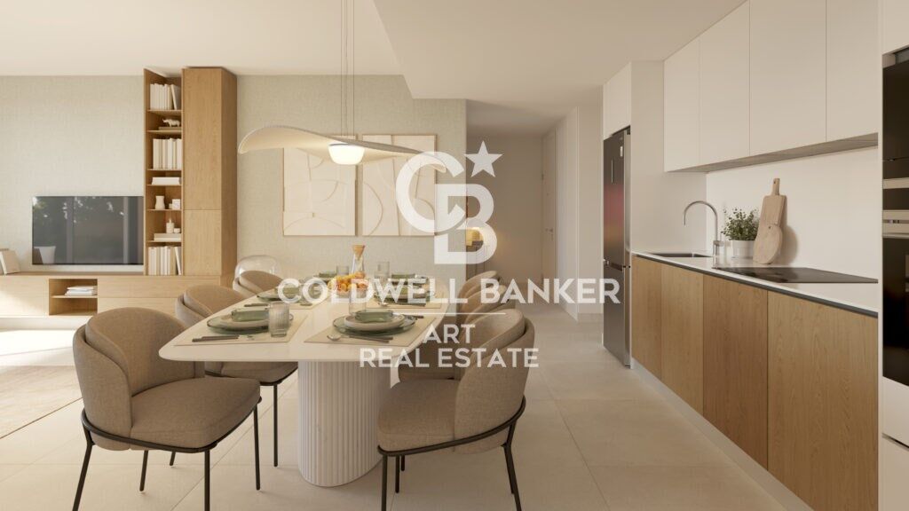 Exclusivo residencial en una de las mejores zonas de la Nueva Milla de Oro de Estepona