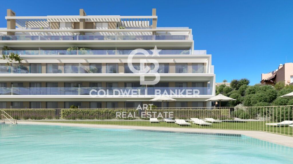 Exclusivo residencial en una de las mejores zonas de la Nueva Milla de Oro de Estepona