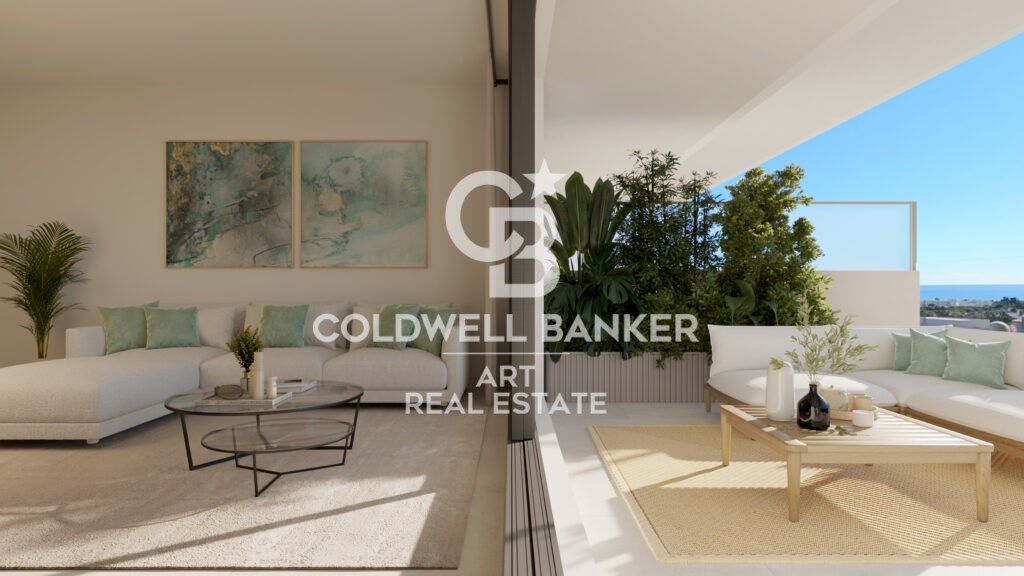 Exclusivo residencial en una de las mejores zonas de la Nueva Milla de Oro de Estepona