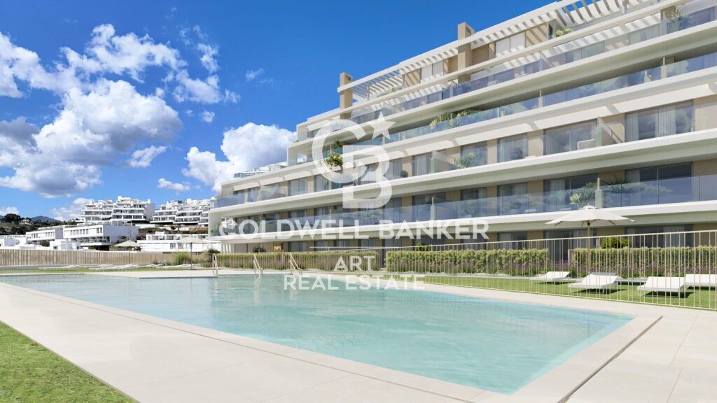 Exclusivo residencial en una de las mejores zonas de la Nueva Milla de Oro de Estepona