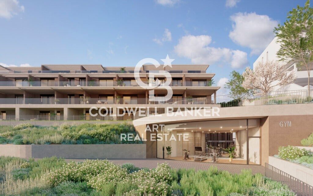 Newly built homes with spectacular views of Estepona Bay