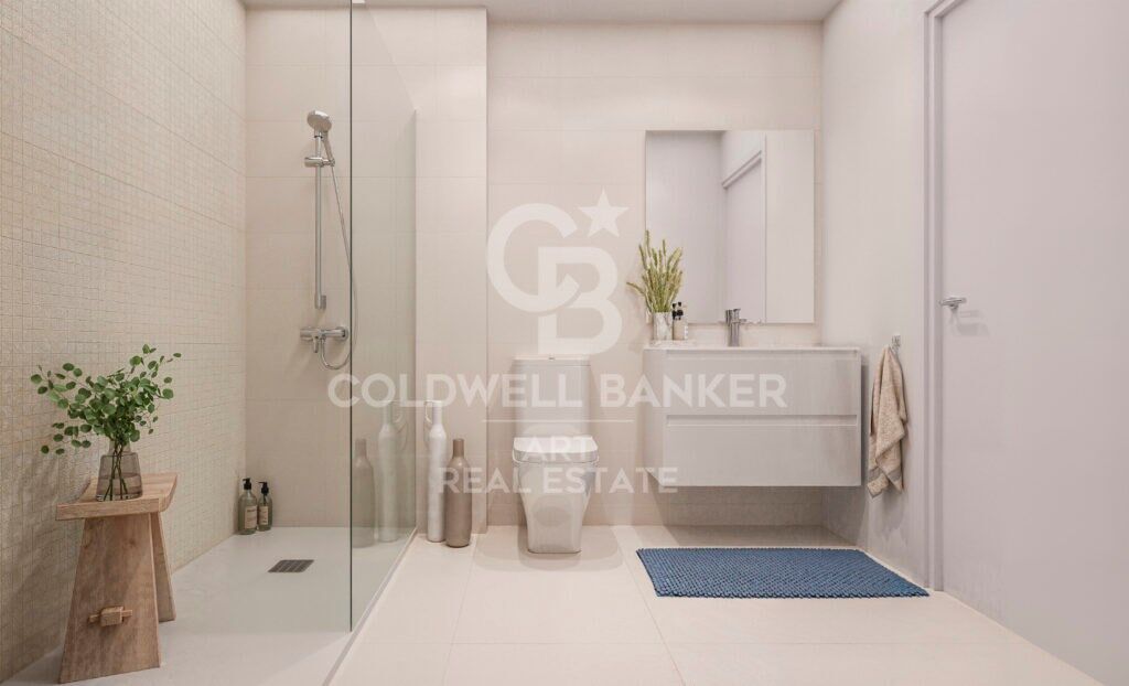 Newly built homes with spectacular views of Estepona Bay