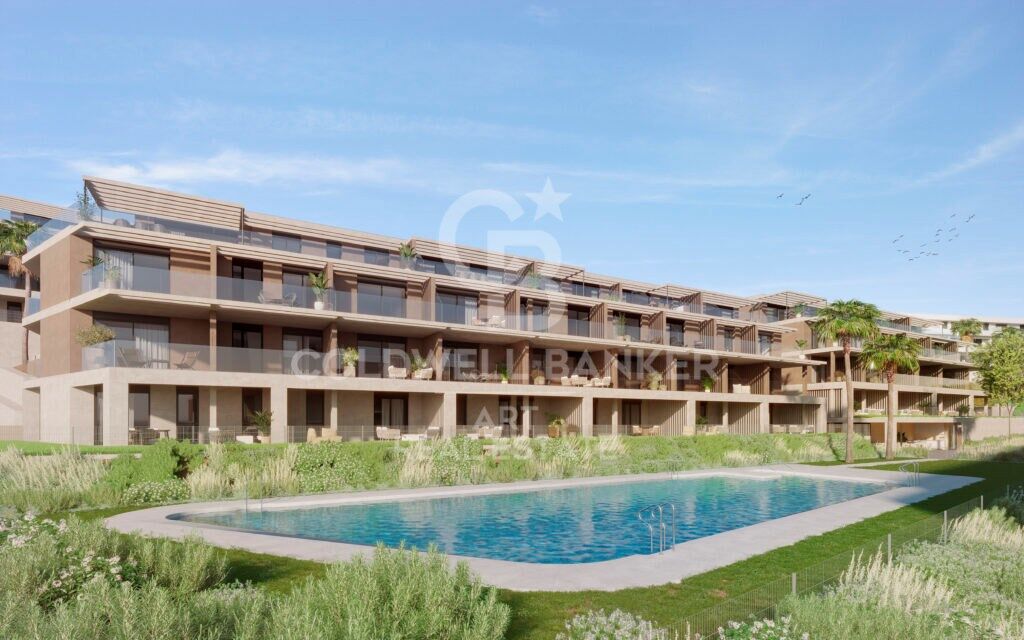 Viviendas de obra nueva con espectaculares vistas a la Bahía de Estepona
