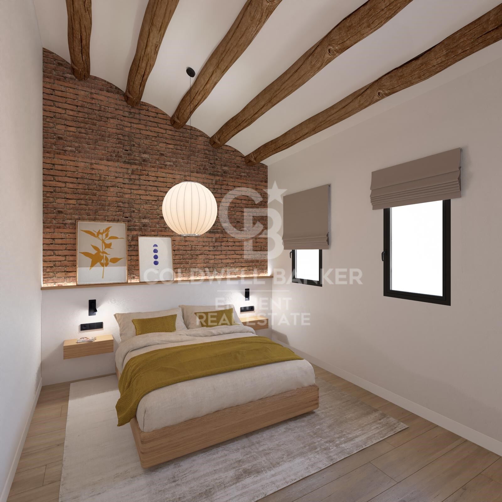 107m² Duplex with Private Terrace and Communal Pool - Sants