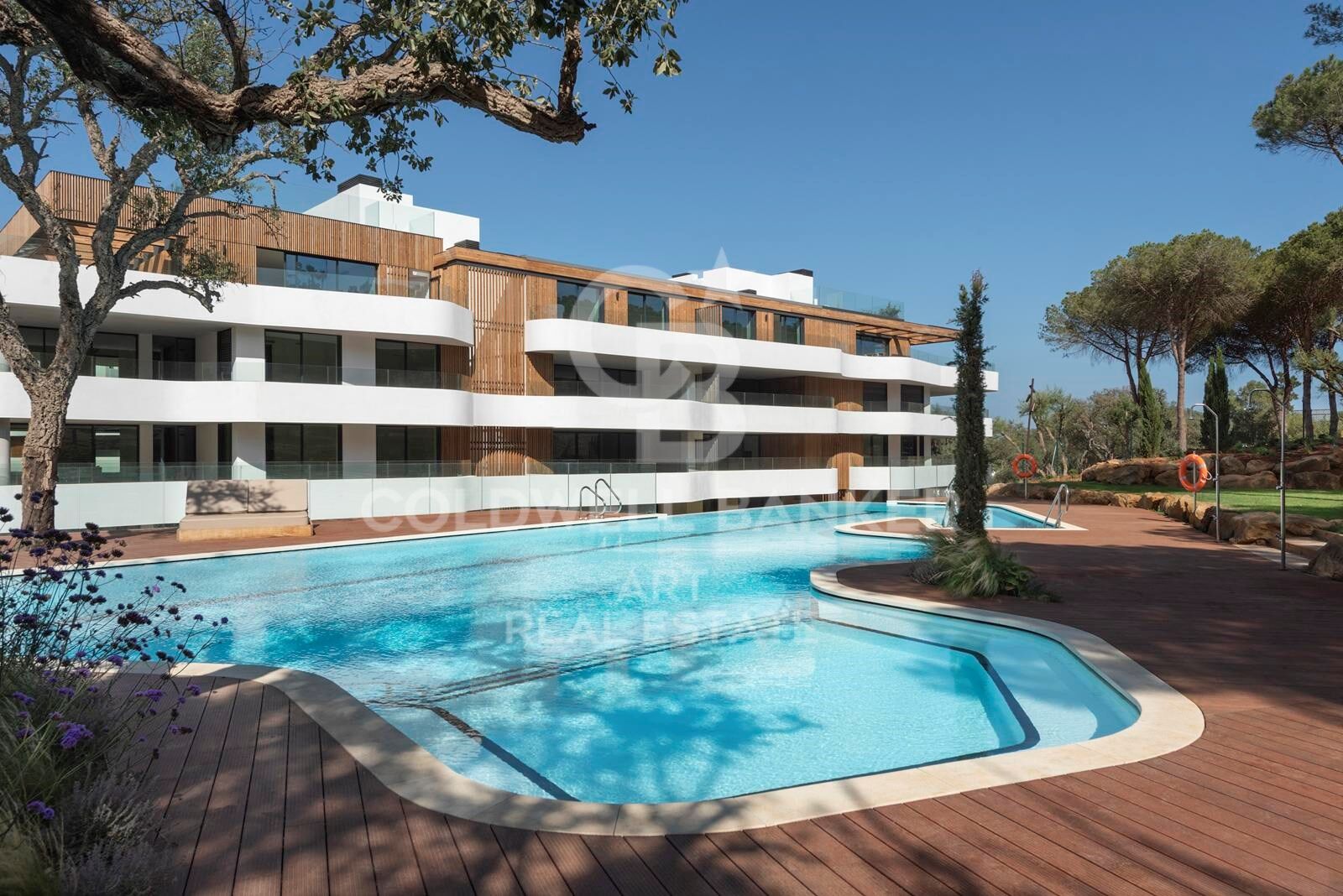 Espectaculares viviendas en el corazón de Sotogrande