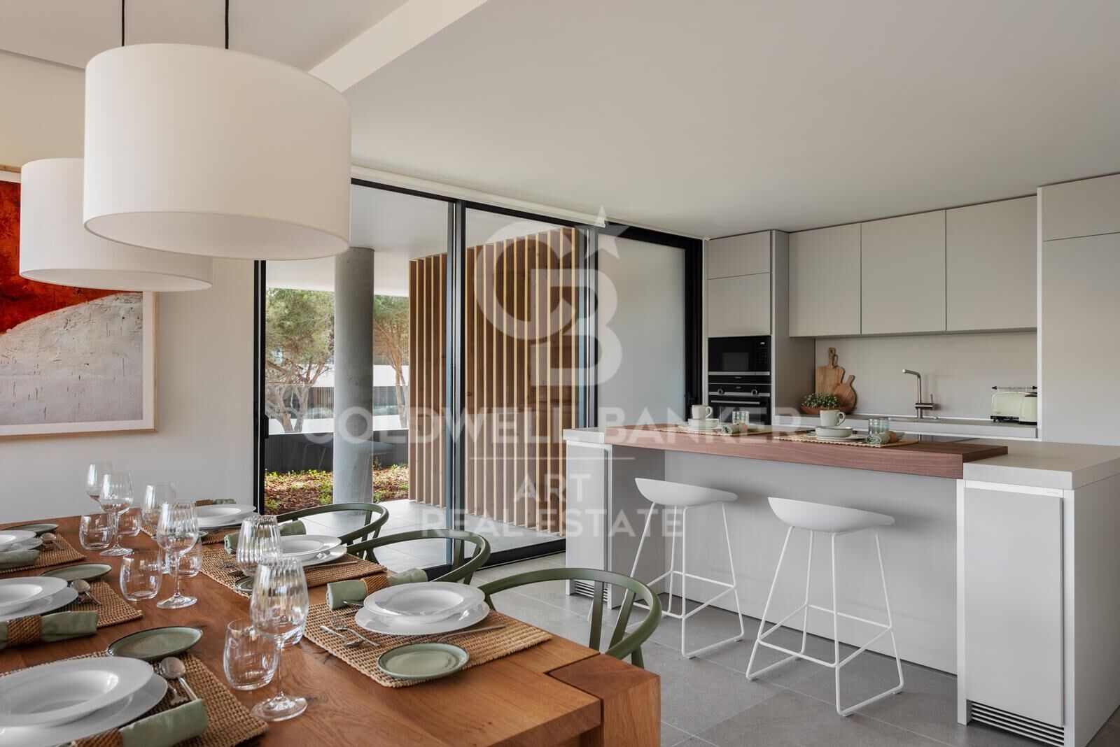 Maisons spectaculaires au cur de Sotogrande