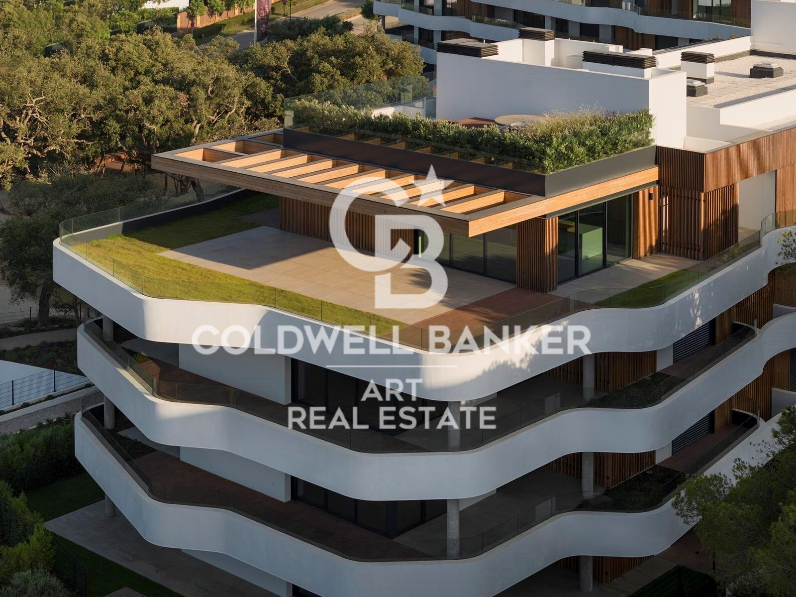 Maisons spectaculaires au cur de Sotogrande