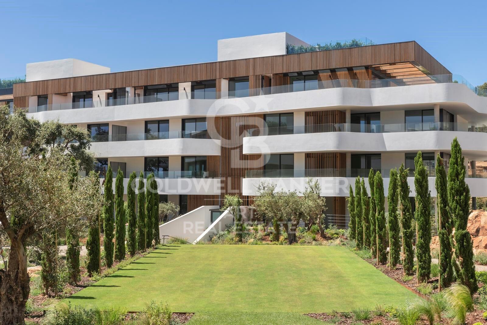 Maisons spectaculaires au cur de Sotogrande