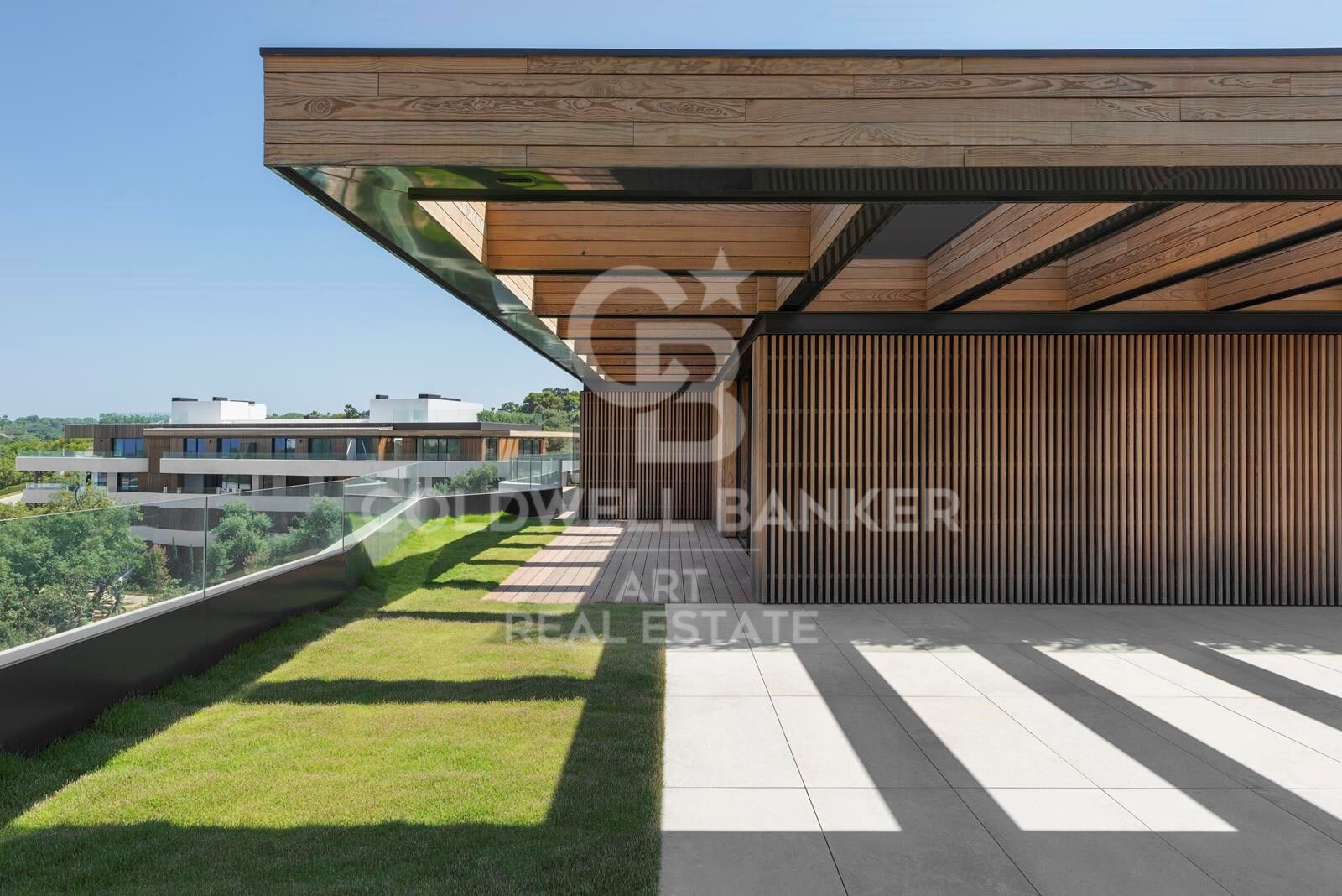 Maisons spectaculaires au cur de Sotogrande