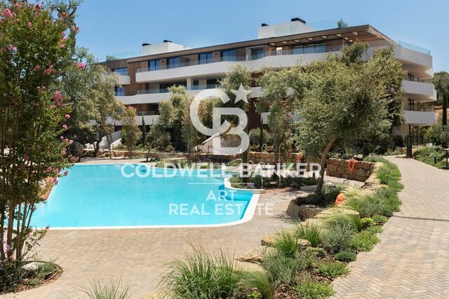 Espectaculares viviendas en el corazón de Sotogrande