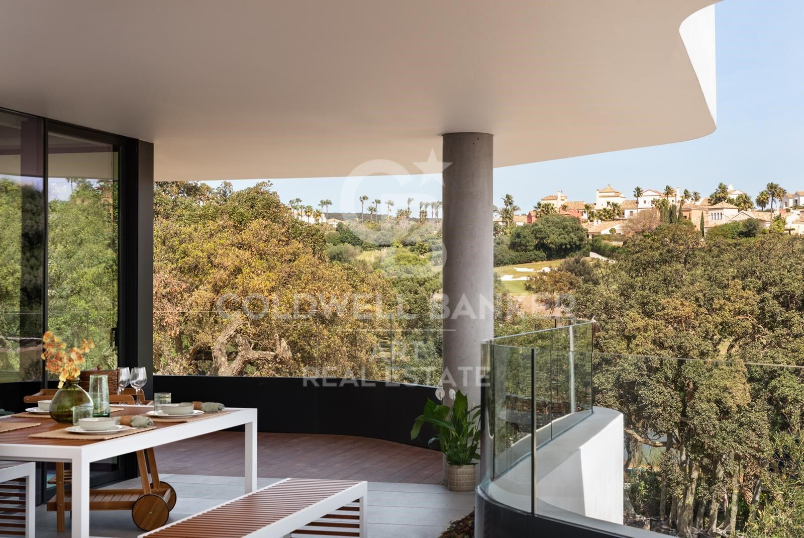 Spektakuläre Häuser im Herzen von Sotogrande