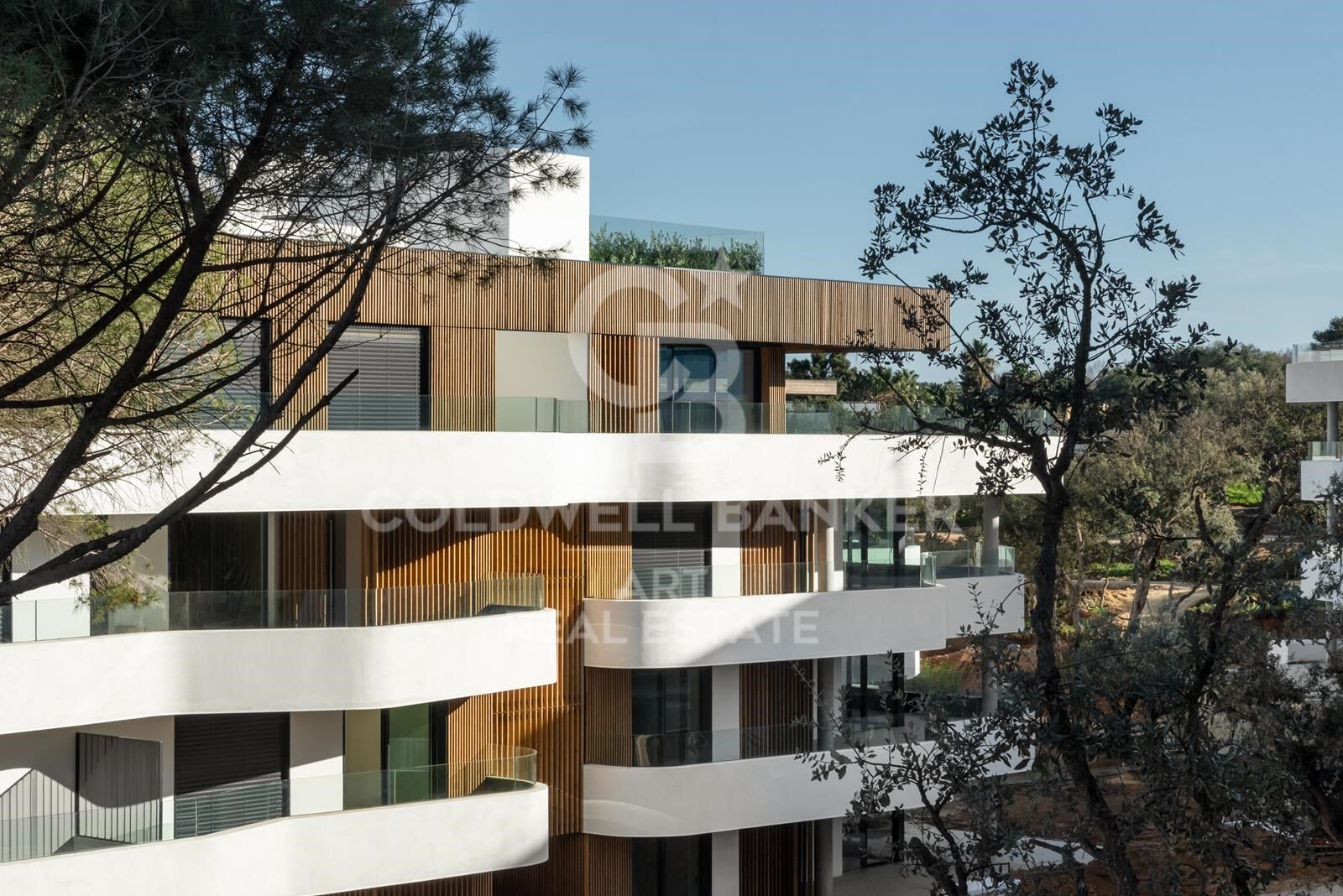 Espectaculares viviendas en el corazón de Sotogrande