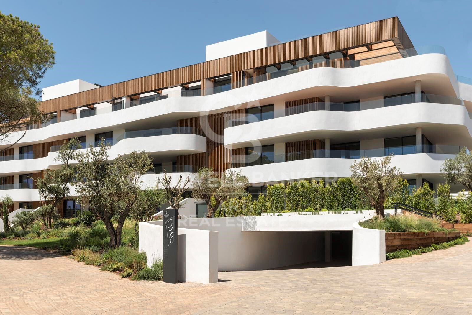 Espectaculares viviendas en el corazón de Sotogrande