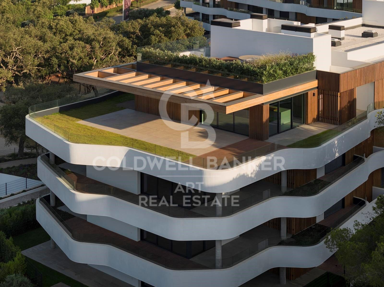 Espectaculares viviendas en el corazón de Sotogrande