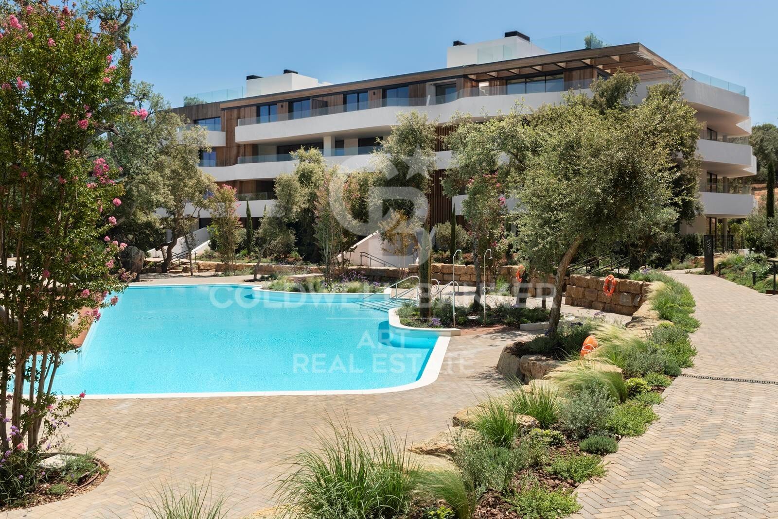 Maisons spectaculaires au cur de Sotogrande