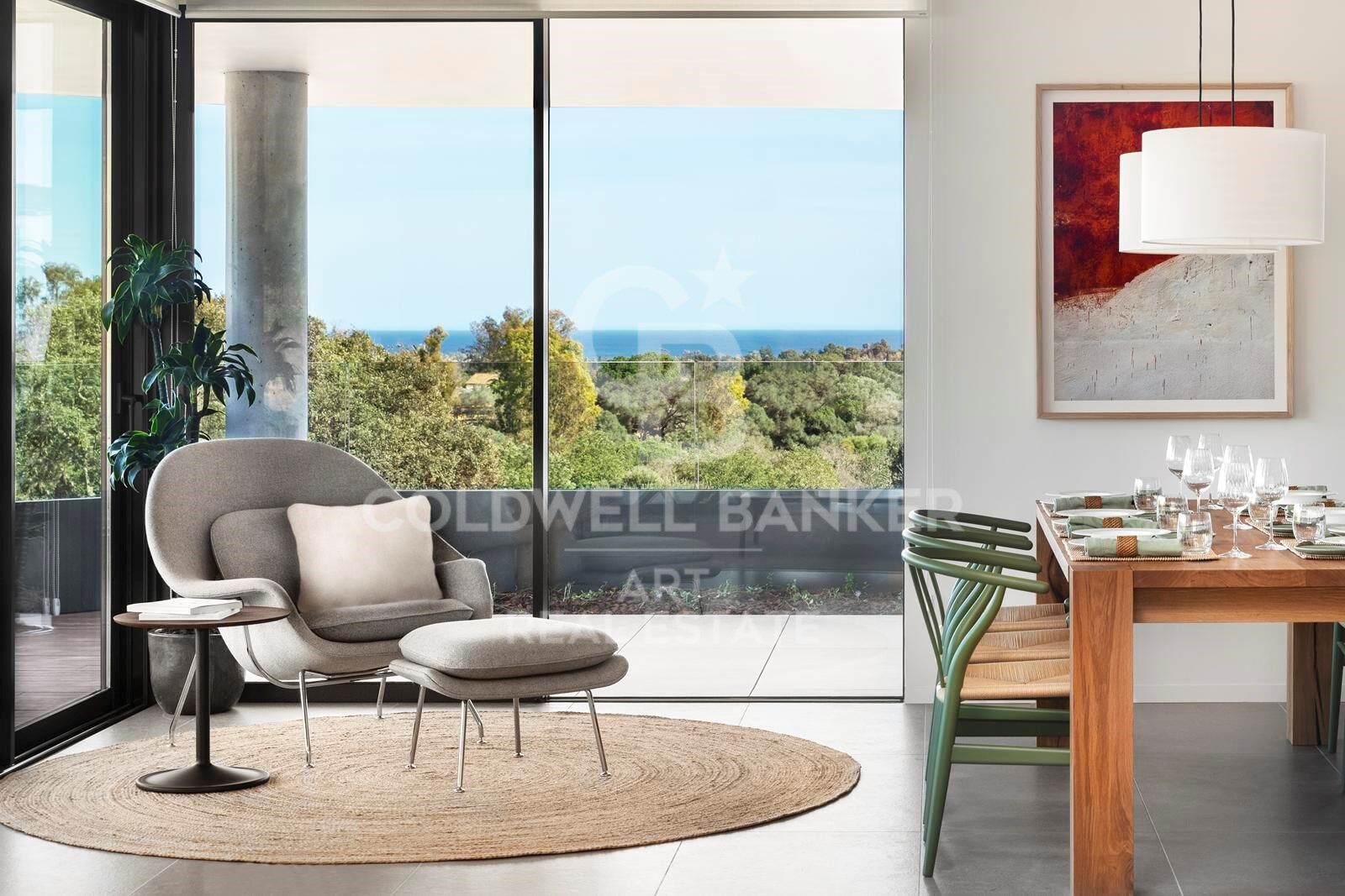 Spectacular homes in the heart of Sotogrande