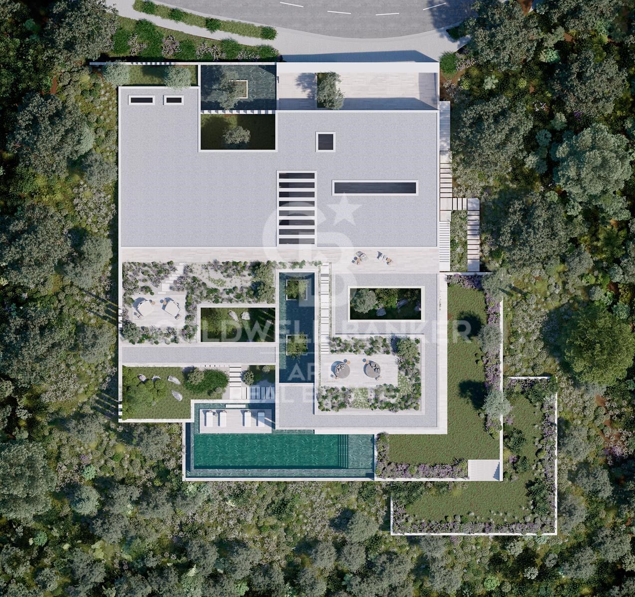 Villa 8 Pièces Duplex Acheter Sotogrande