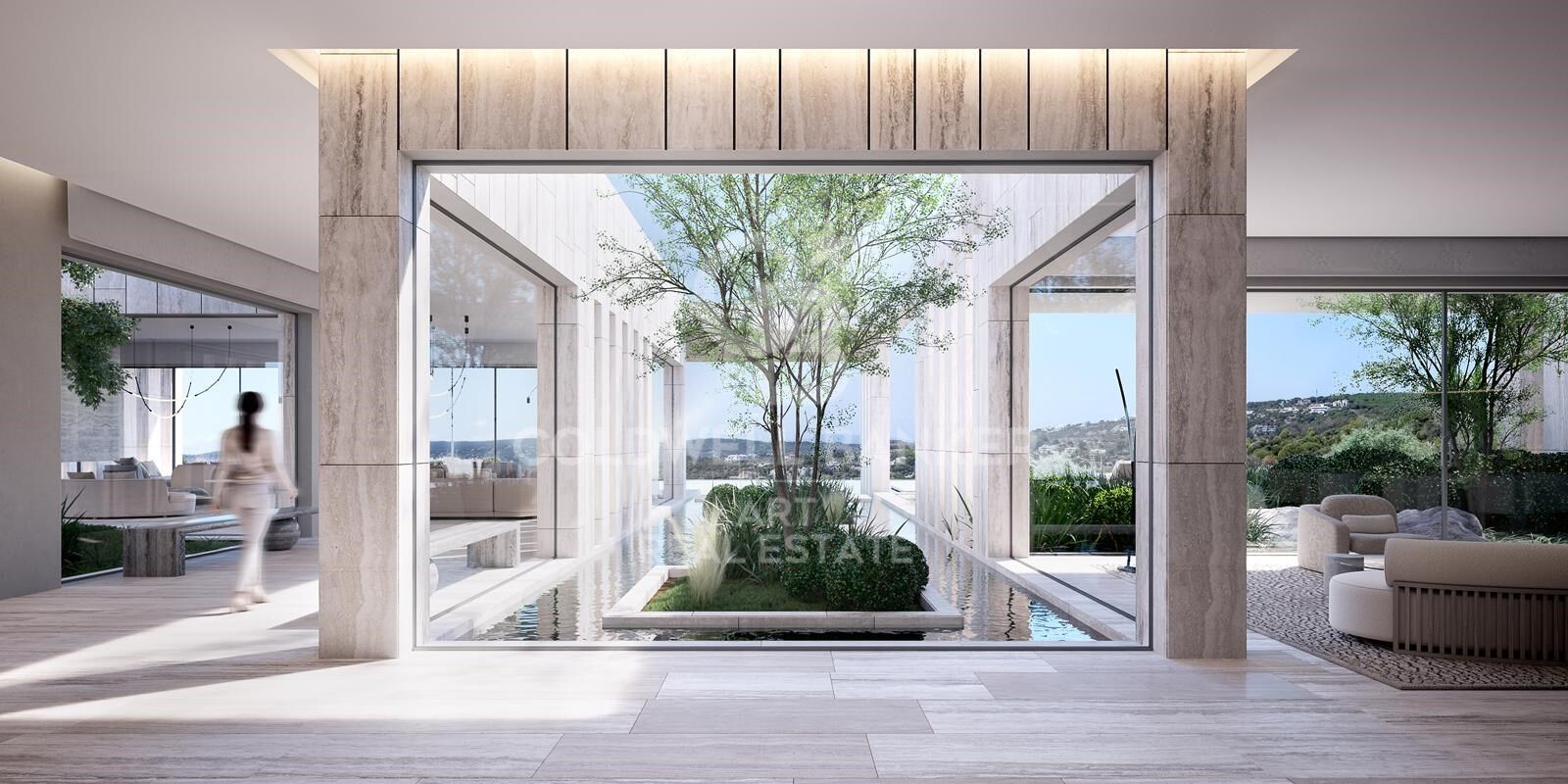 Villa 7 habitaciones, Duplex Venta Sotogrande