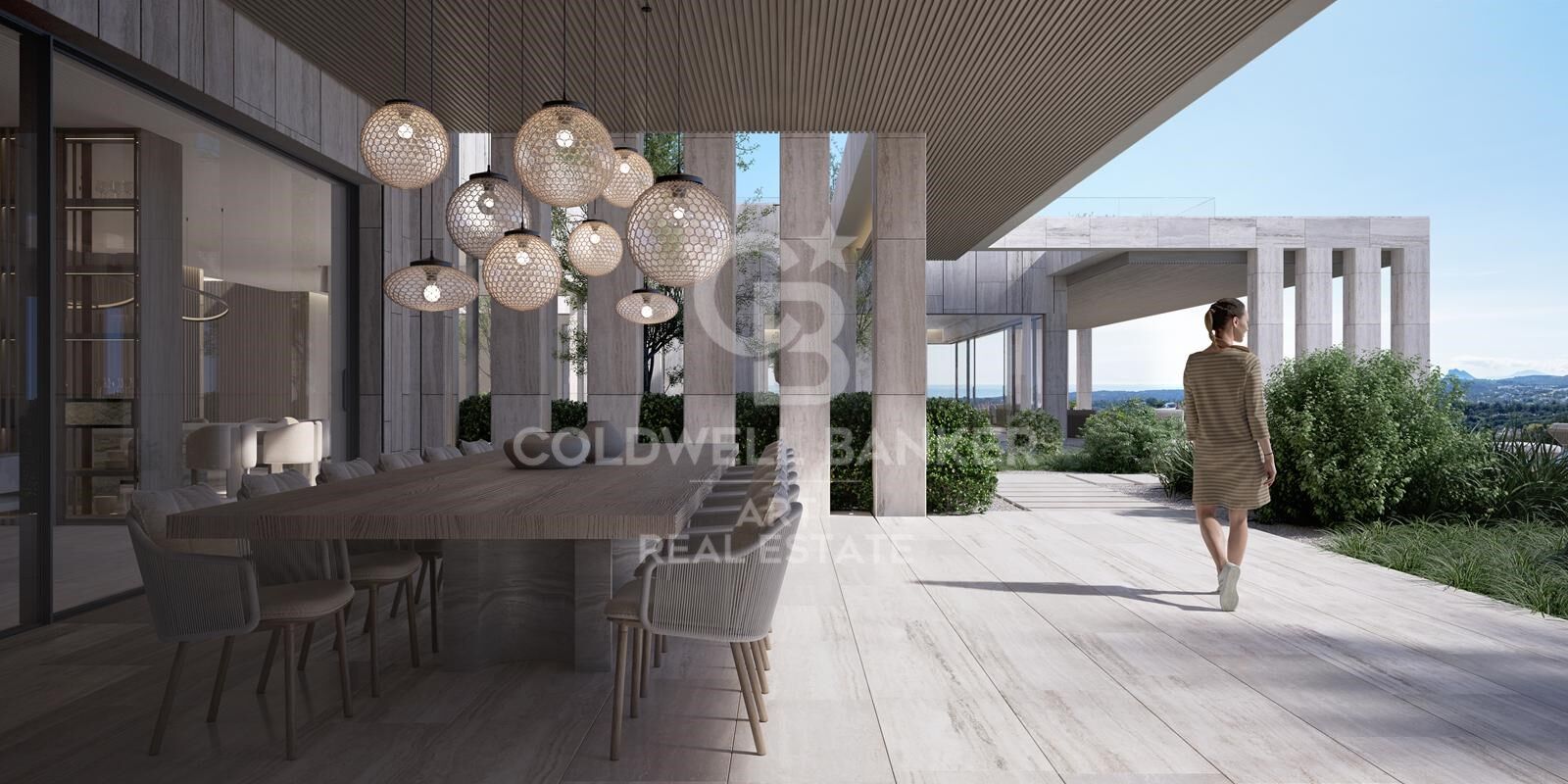 Villa 7 habitaciones, Duplex Venta Sotogrande