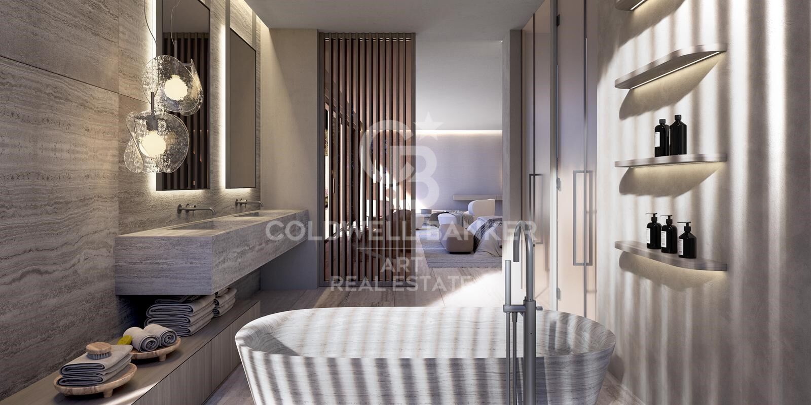 Villa 7 habitaciones, Duplex Venta Sotogrande