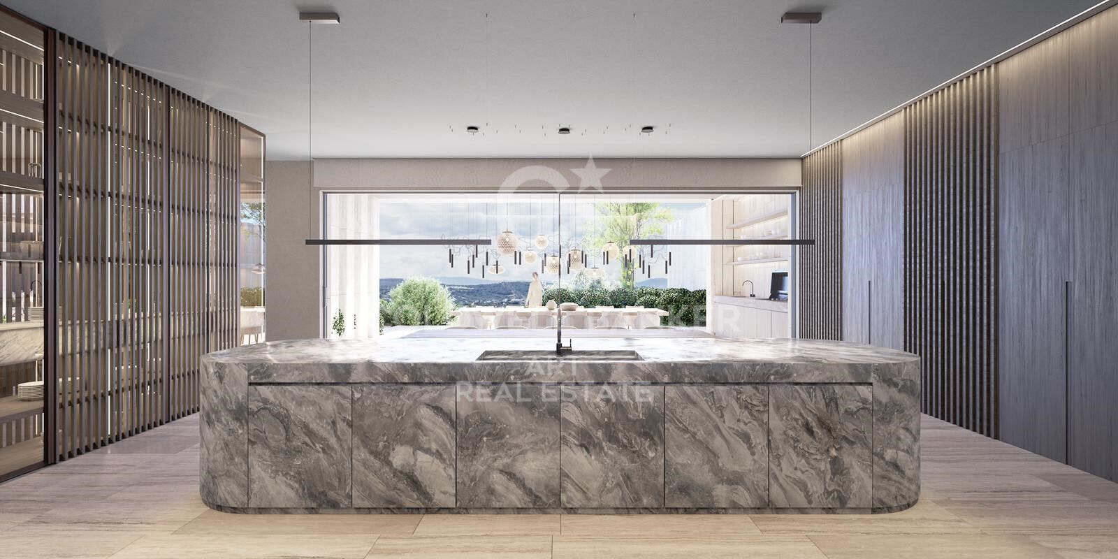 Villa 7 habitaciones, Duplex Venta Sotogrande