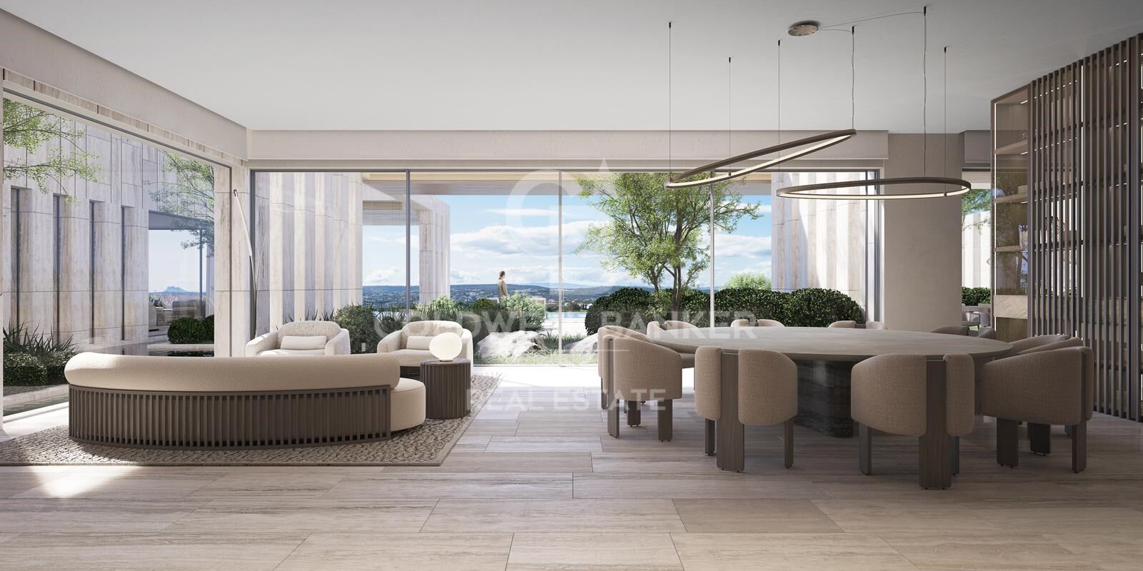 Villa 7 habitaciones, Duplex Venta Sotogrande