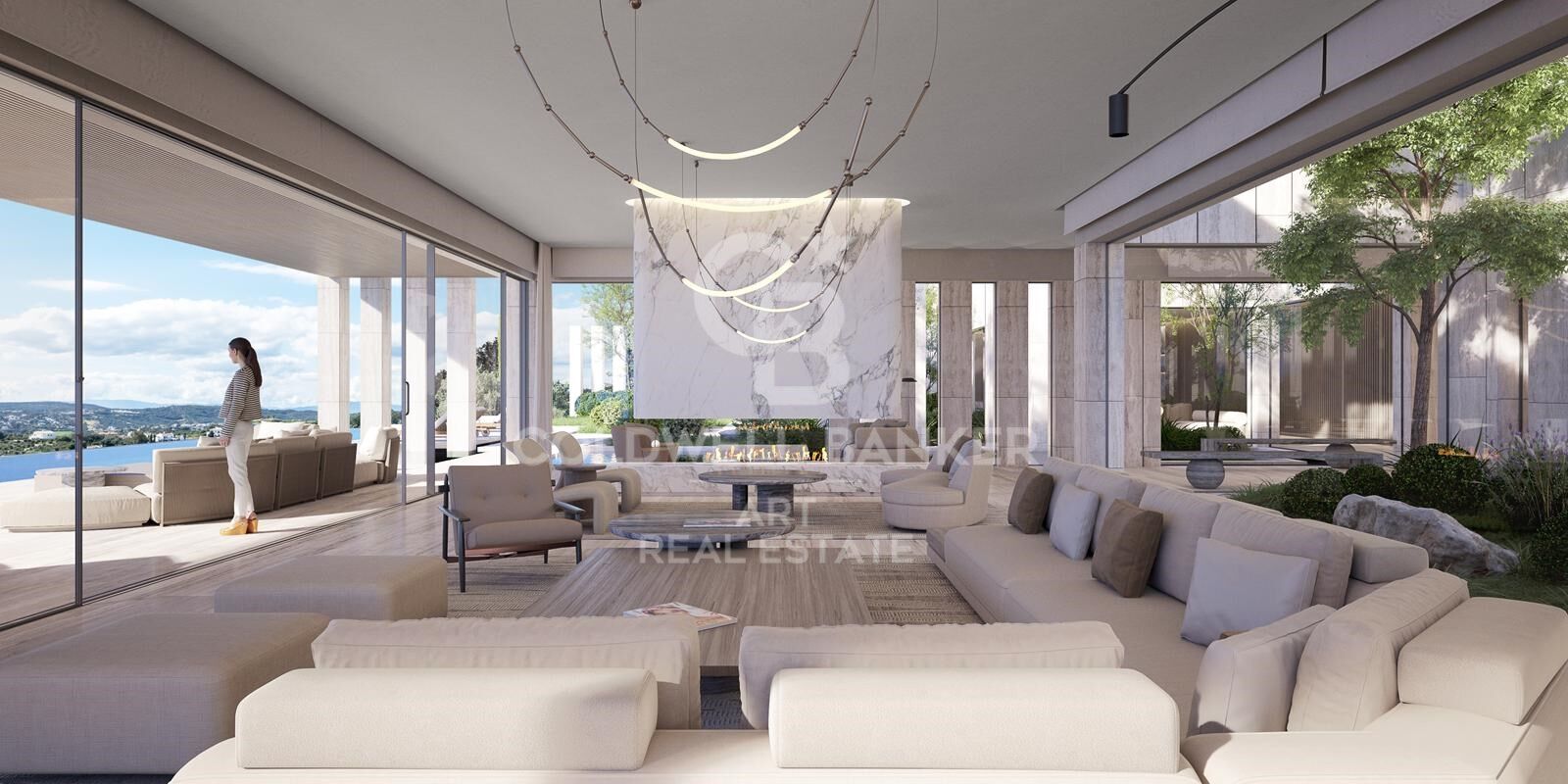 Villa 7 habitaciones, Duplex Venta Sotogrande