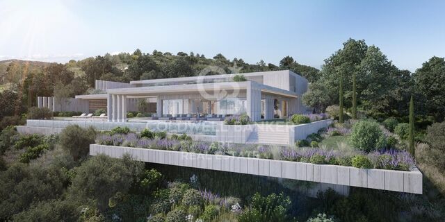 Villa 7 habitaciones Venta Sotogrande