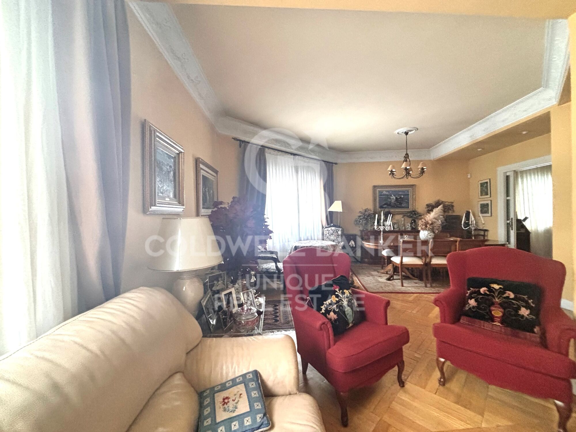 Fabelhaftes Haus in der besten Gegend von Chamberí