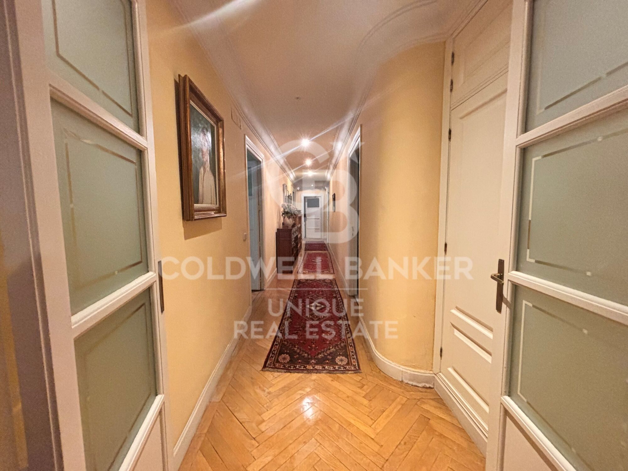 Maison fabuleuse dans le meilleur quartier de Chamberí