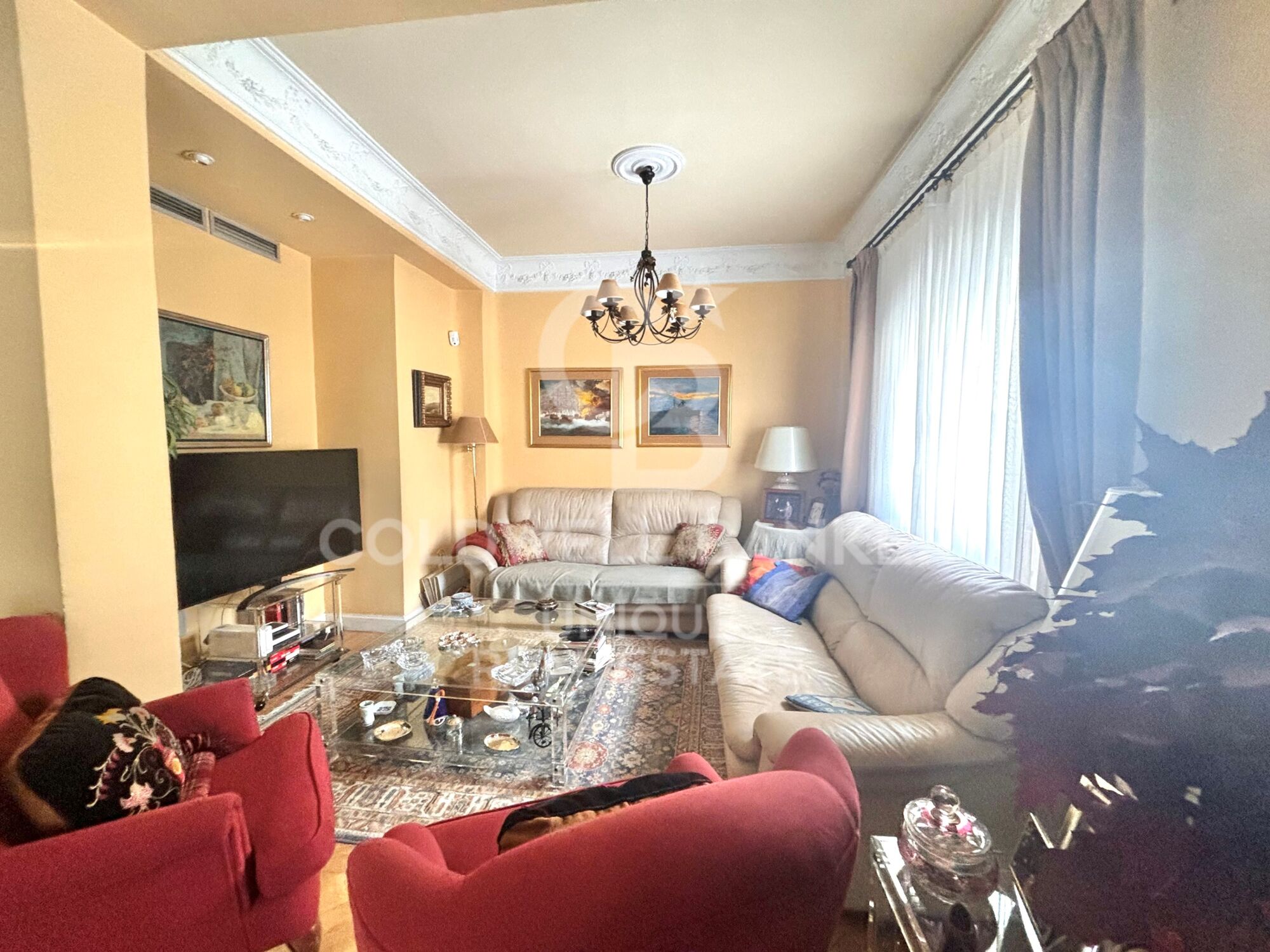 Maison fabuleuse dans le meilleur quartier de Chamberí