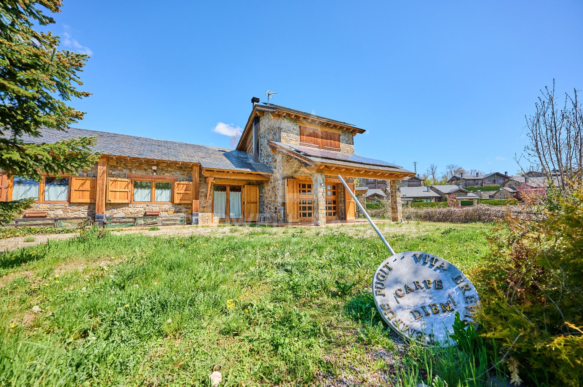 Casa en All flexibilidad y confort en un entorno privilegiado