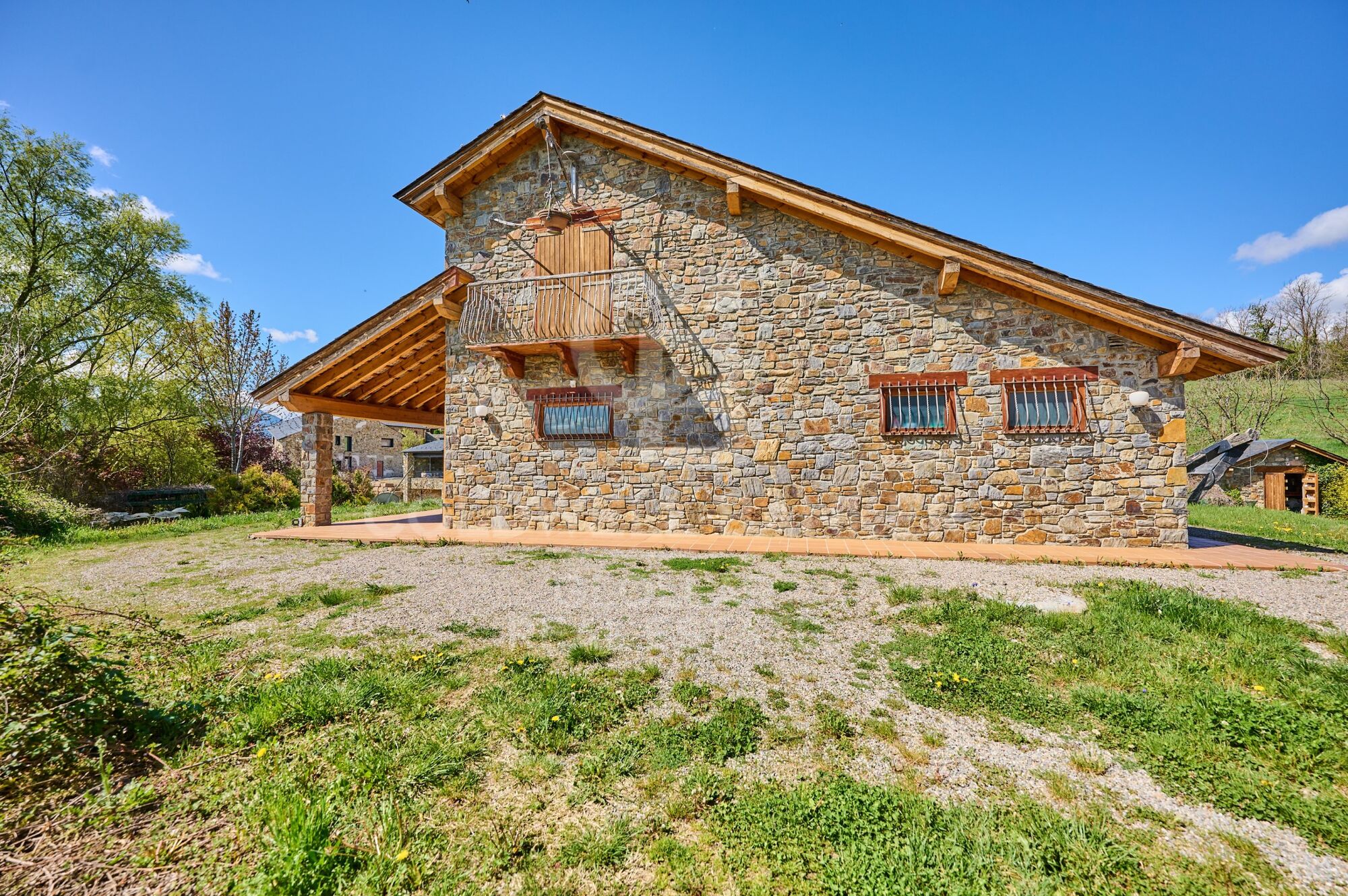 Casa en All flexibilidad y confort en un entorno privilegiado