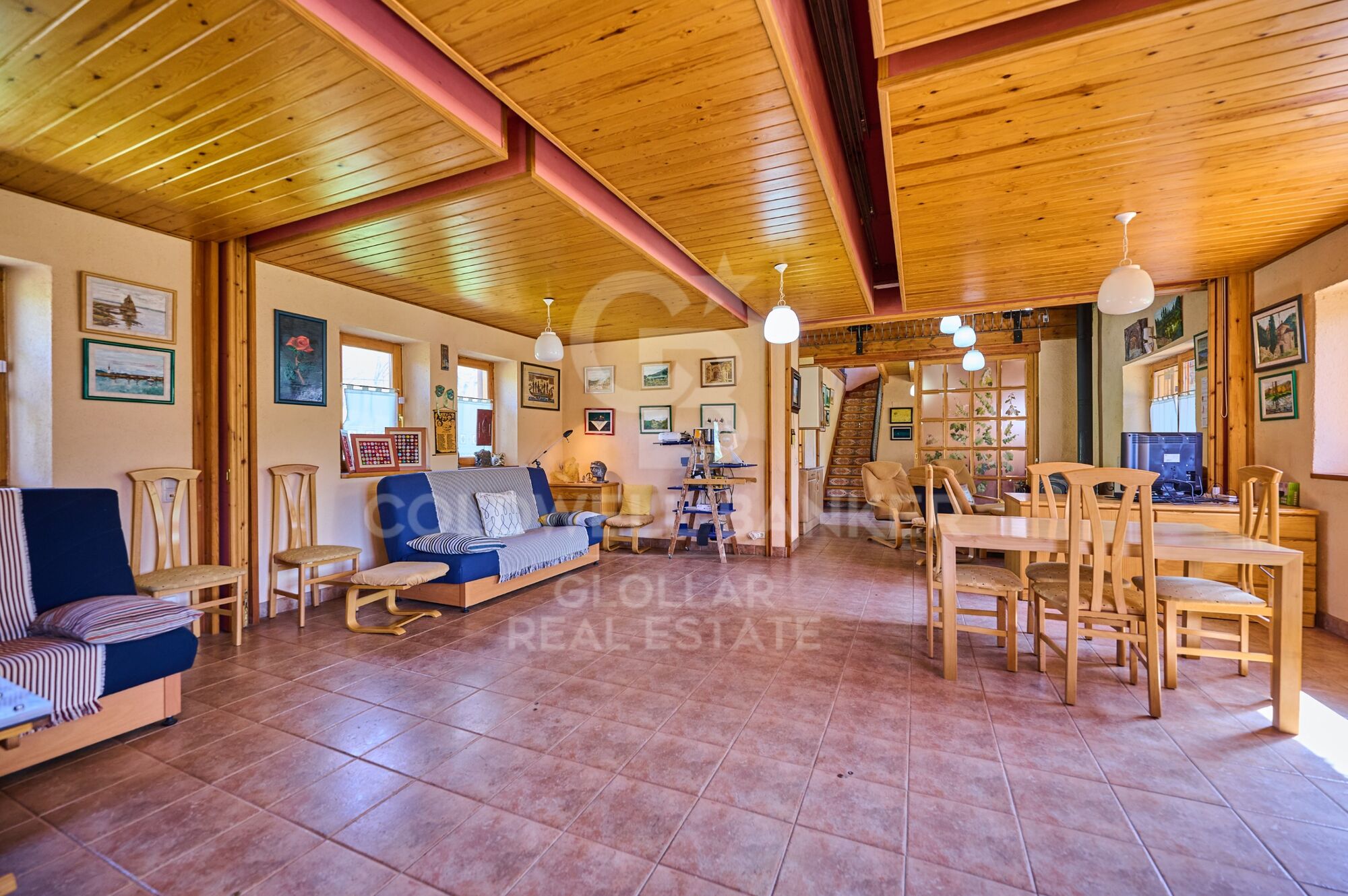 Casa en All flexibilidad y confort en un entorno privilegiado